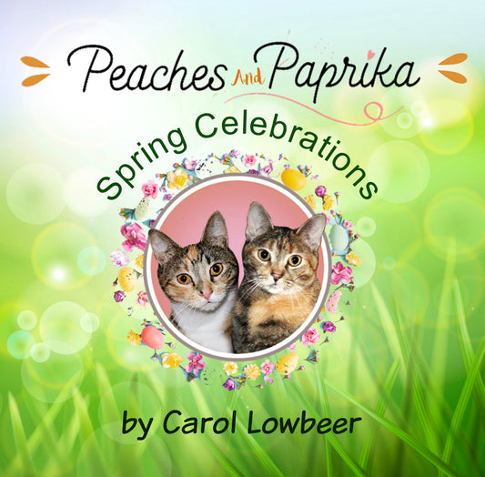 Book - Peaches & Paprika: Spring Celebrations