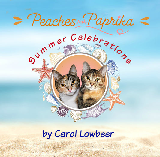 Book - Peaches & Paprika: Summer Celebrations