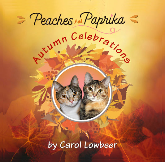 Book - Peaches & Paprika: Autumn Celebrations
