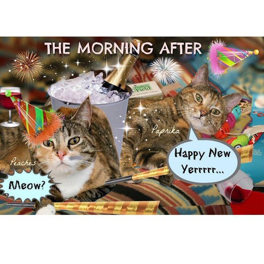 National Hangover Day Digital Card