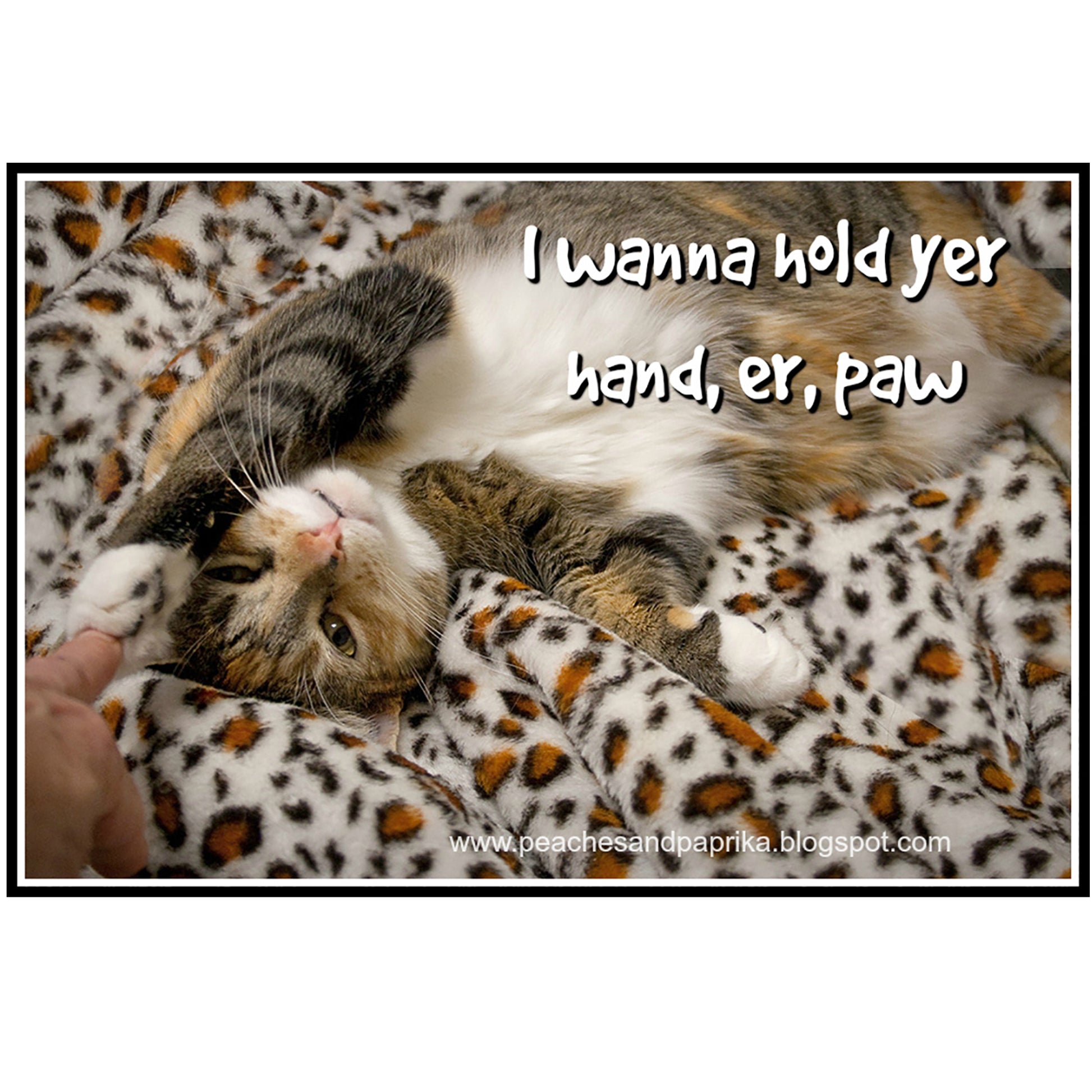 National Love Your Pet Day Digital Card